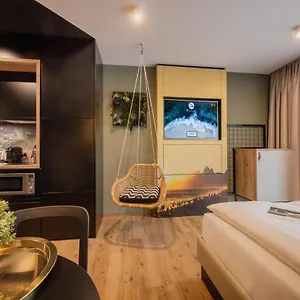 Rioca Posto 4 Aparthotel Stuttgart