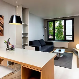 Appart hôtel Sana ****