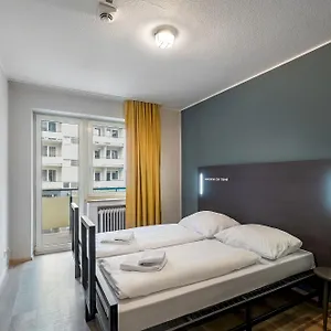 A&o Hauptbahnhof Hotel Munich